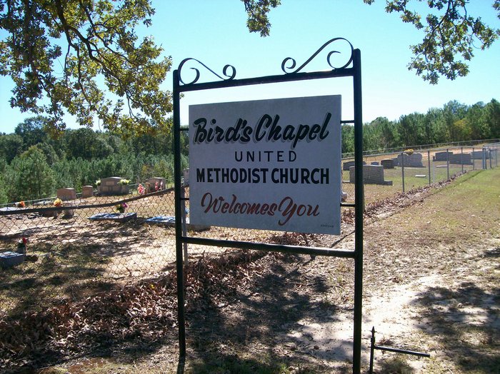 Birds Chapel Cemetery