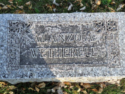 Alanzo Wetherell 