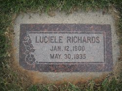 Luciele Richards 