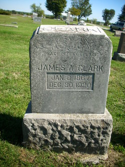 James Alexanderr Clark 