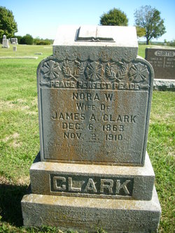 Nora Wainwright <I>Boston</I> Clark 