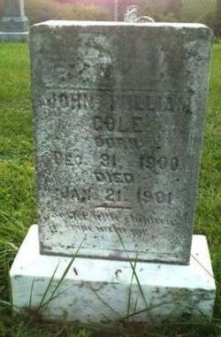 John William Cole 