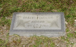 Robert Vaughn Alford 