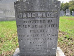 Jane Wade Beebe 