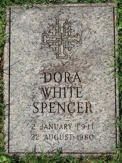 Dora Innis <I>White</I> Spencer 