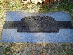 Charles Jackson Bass 