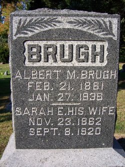 Albert May Brugh 