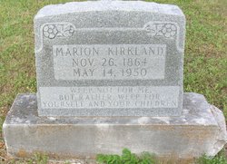 Marion Kirkland 