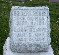 Gilbert Rouse 