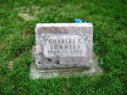 Charles E Summers 
