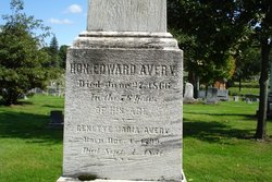Edward Avery 