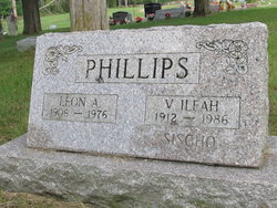 V Ileah <I>Sischo</I> Phillips 