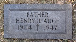 Henry Joseph Auge Sr.