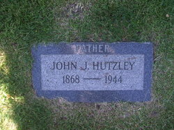 John Jacob Hutzley 