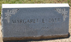 Margaret Elizabeth <I>Acy</I> Dyer 