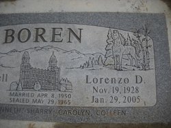 Lorenzo D. Boren 