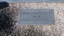 Thomas Carroll Cain 