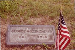 George W Willingmyre Jr.