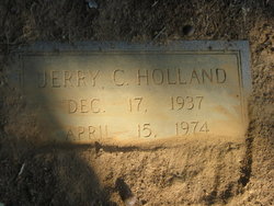 Jerry Clinton Holland 