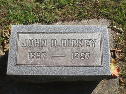 John D. Birney 