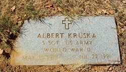 Albert Kruska 