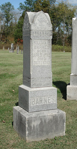 William Lloyd Barnes 