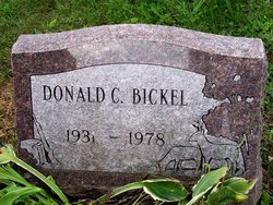 Donald Carl Bickel 