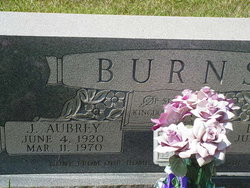 James Aubrey Burns 