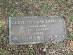 Curtis Crane Larrimore Jr.