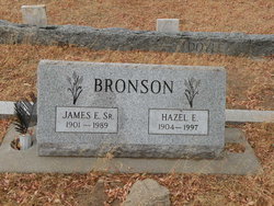 James Edward Bronson Sr.