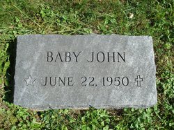 Baby John Alderman 