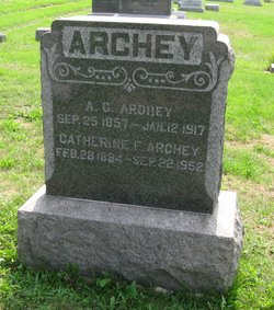 A. G. Archey 