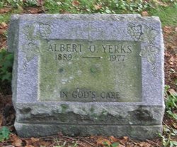 Albert O. Yerks 