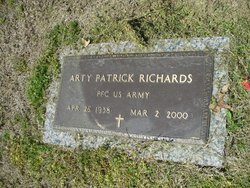 Arty Patrick Richards 