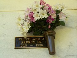 Cleveland J Ardrey Sr.