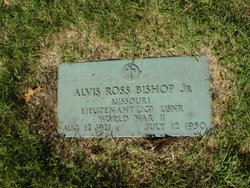 Alvis Ross Bishop Jr.