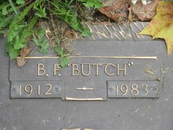 Benjamin Franklin “Butch” Bess Jr.