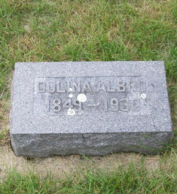 Dulina Hortensia <I>Douglass</I> Albro 
