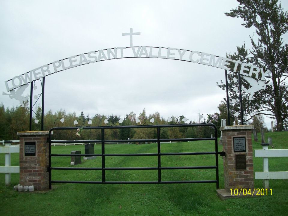 Lower Pleasant Valley Cemetery