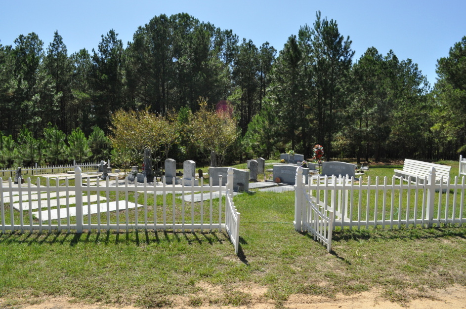 Hughes Cemetery #1