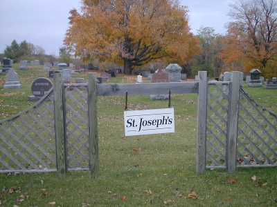 North Saint Joseph's Cemetery