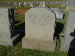 Edward Gordon Allison 