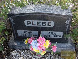 John “Ivan” Plese 