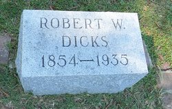 Robert W. Dicks 