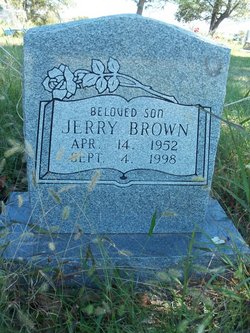 Jerry Glen Brown 