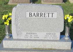 Tura Barbara <I>Battershell</I> Barrett 