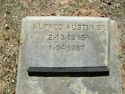 Alfred Austin Sr.