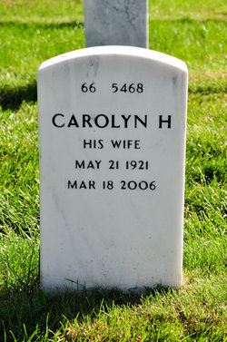 Carolyn H Weber 