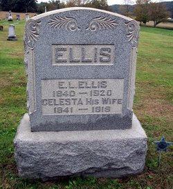 Ephraim L. Ellis 