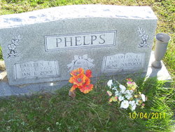 Earleen E. <I>Mathias</I> Phelps 